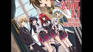 Video voorbeeld van "Highschool DXD OST -19 [Watashi no tame ni, Ikinasai]"