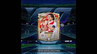 My Ovr 121 Cm +116 Modric #edit #fc24 #fc26 #fcmobile