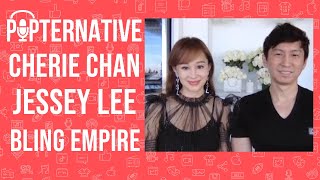 Cherie Chan and Jessey Lee talk about Bling Empire on Netflix and much more!