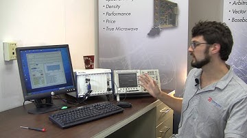 Cambridge Instruments QuantumWave 2632 Baseband Pulse Generator