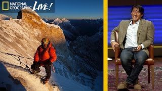 Meru: Filming the Epic Climb | Nat Geo Live