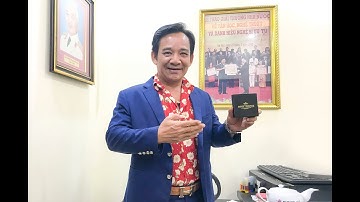 NSND Quang Tèo - Review sản phẩm Amstrong Cường Anh