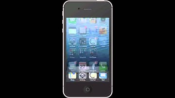 iOS 6 Preview - Major Features