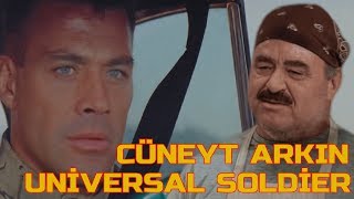 Cüneyt Arkin Uni̇versal Soldi̇er