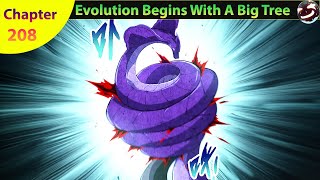 Evolution Begins With A Big Tree Chapter 208