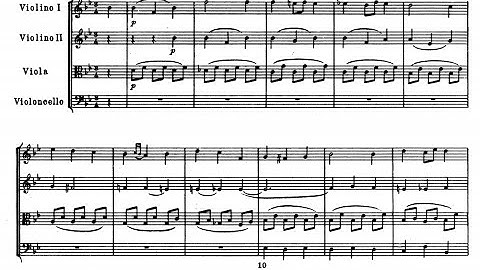 Pyotr Ilyich Tchaikovsky - Allegro vivace, TH 154