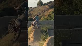 (Subtle Foreshadowing) Me trying to learn the second dirt jump