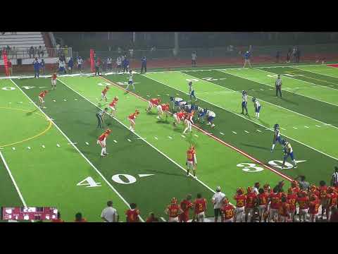 Clearwater Central Catholic High School vs Gibbs High School Mens Varsity Football