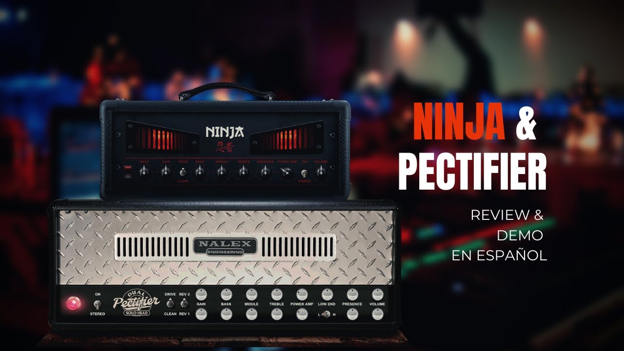 Nalex Ninja V3 Free _ Ninja Vst Plugin – GARAKD
