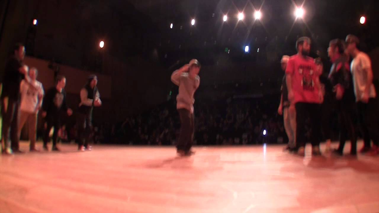 BOTB Thessaloniki 2014 All Style Battle Semi-Final