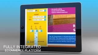 The new B2C Multichannel Commerce Platform for P&O Ferries screenshot 4