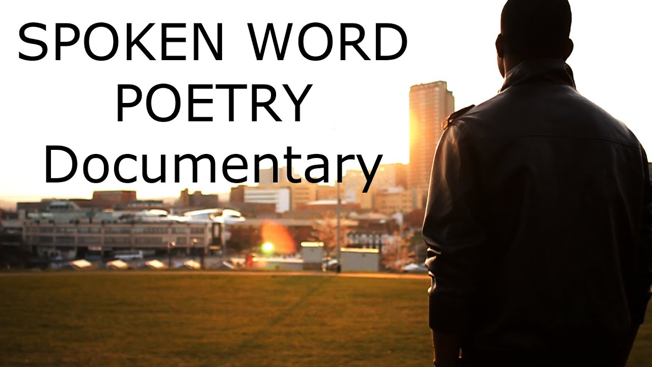 THE MOVEMENT -  A spoken word poetry film | Canon 600d.