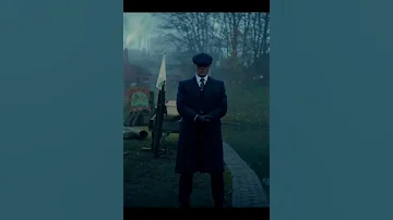 Thomas Shelby فخامة 