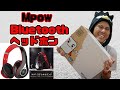 Mpow 密閉型　Bluetooth ヘッドホンを買ってみた。