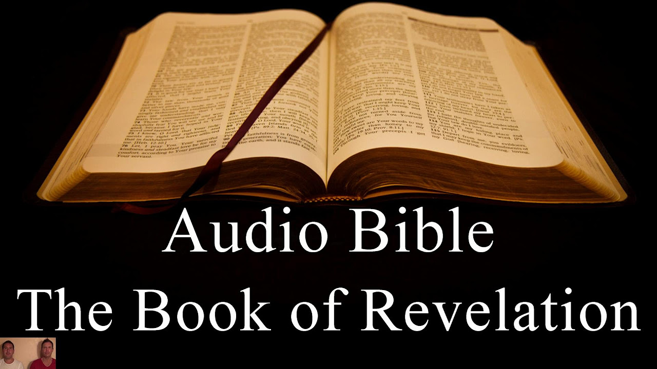 KJV Audio Bible - Revelation