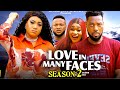 Love in many faces season 2 new movie jerry williams queen herberth 2024 latest nollywood movie