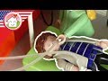 Playmobil film english Daddy Has a Tummy Ache - Celiac disease - The Hauser Family