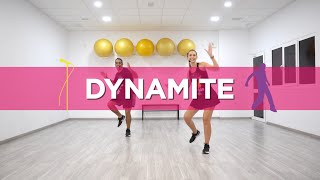 &quot;Dynamite&quot; (CoreoFitness)  &quot;Mundo Guyi&quot;