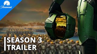 HALO Season 3 Trailer and Release Date Update