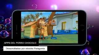 http://ebookspatagonia.com presenta las aplicaciones del Perro Chocolo para jugar y aprender screenshot 4