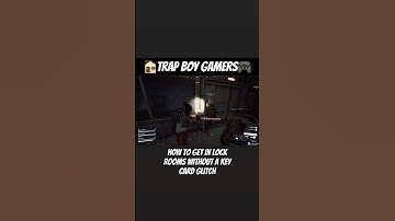 Hoe kom je in een kluis zonder dat je sleutelkaart vastloopt? 😮