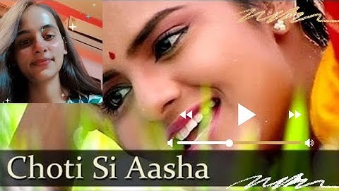 Chhoti Si Aasha - Roja |A.R. Rahman |Madhoo |Minmini |Official Video |Dil Hai Chotta Sa #viralvideo