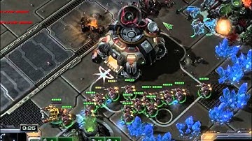 SC2 FFS Event248 Game 2 Part 1/2 (Monobattle)