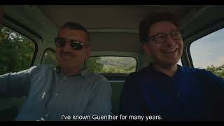 Drive To Survive S5 - Guenther Steiner And Mattia Binotto Bromance