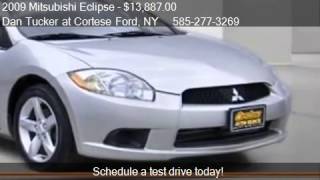 2009 Mitsubishi Eclipse GS - for sale in Rochester, NY 14623