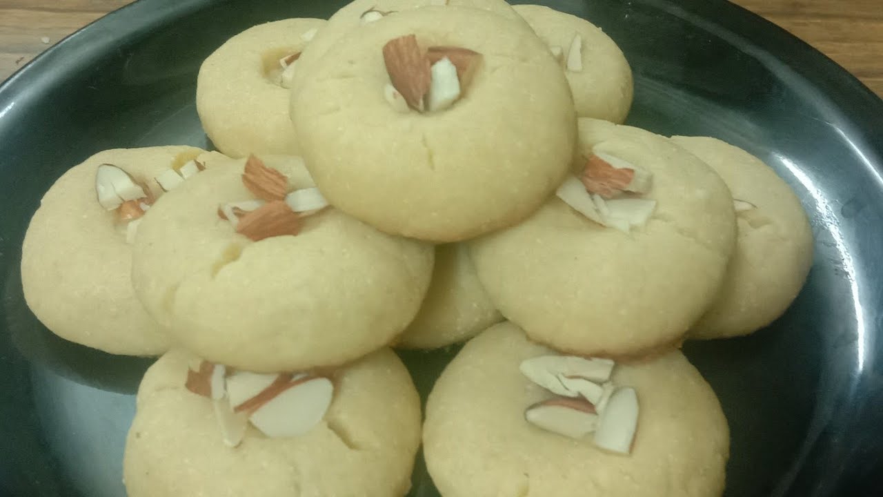 Butter cookies/Indian style cookies/easy and simple ingredients/crispy and soft cookies YouTube