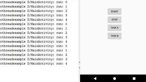 Looper, MessageQueue & Handler Explained - Android Studio Tutorial