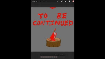 Procreate animation | full video. #shorts #animation