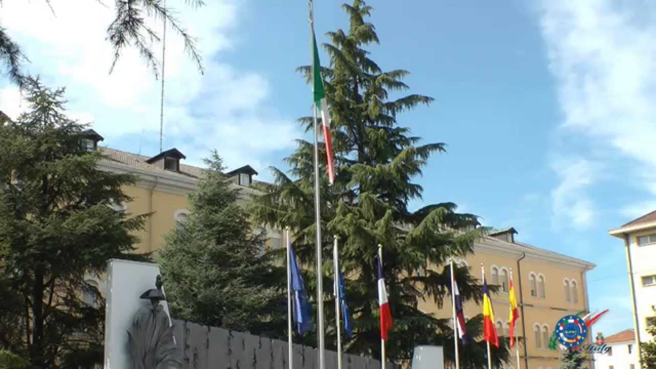 carabinieri polizia 2014.09.13 #02 EUPST-IT2014 Preparatory week (Logistics)