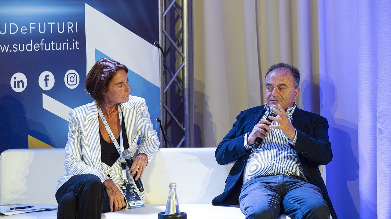 SUDeFUTURI | I mille volti delle mafie | Palermo - Mondello Palace | 4 ottobre 2019