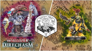Warhammer Underworlds Direchasm | Mollog's Mob Vs. Morgok's Krushas #08 Warhammer Underworlds Direchasm | Mollog's Mob Vs. Morgok's Krushas #08