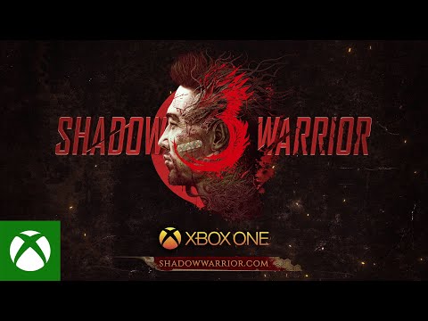 Shadow Warrior 3 - Launch Trailer