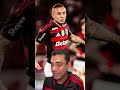 Everton Cebolinha avisou que vai deixar o mengão #flamengo #mengaomalvadao #futebol