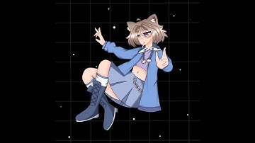 Drawing Anime / Procreate / Speededit / Gatcha Life