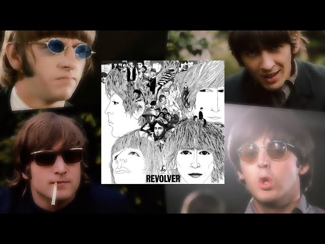 The Beatles - Revolver (Full Album) [1966] - YouTube