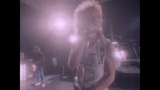 Foreigner - Heart Turns To Stone (Official Music Video) (HD/1080p)