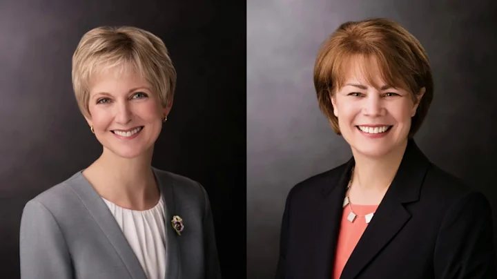 BYU Women's Conference 2020:  Jean B. Bingham and ...