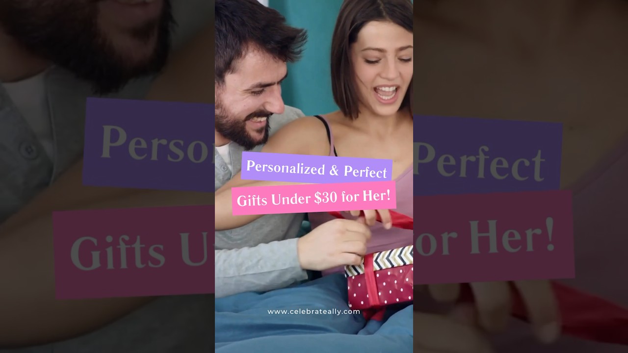 Gifts under $30.🎁 