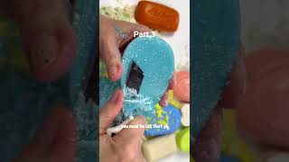 comment for part 4 like and subs #asmr #soap #viral #reddit #fyp