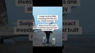 My net worth went from $5K to $50K in 3 years 🔥 #MoneyTips  #FinanceHack  #BuildingWealth Wealth