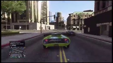 GTA V - Bribe the Cops Then Cause Havoc (Daily Objective Tutorial)