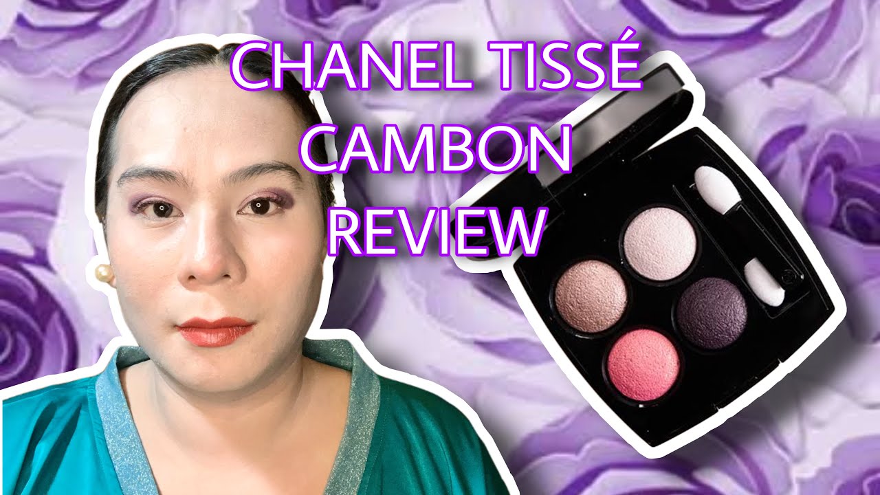 Eyeshadow Palette: Chanel Les 4 Ombres Tisse Cambon (228) – zoorkitty