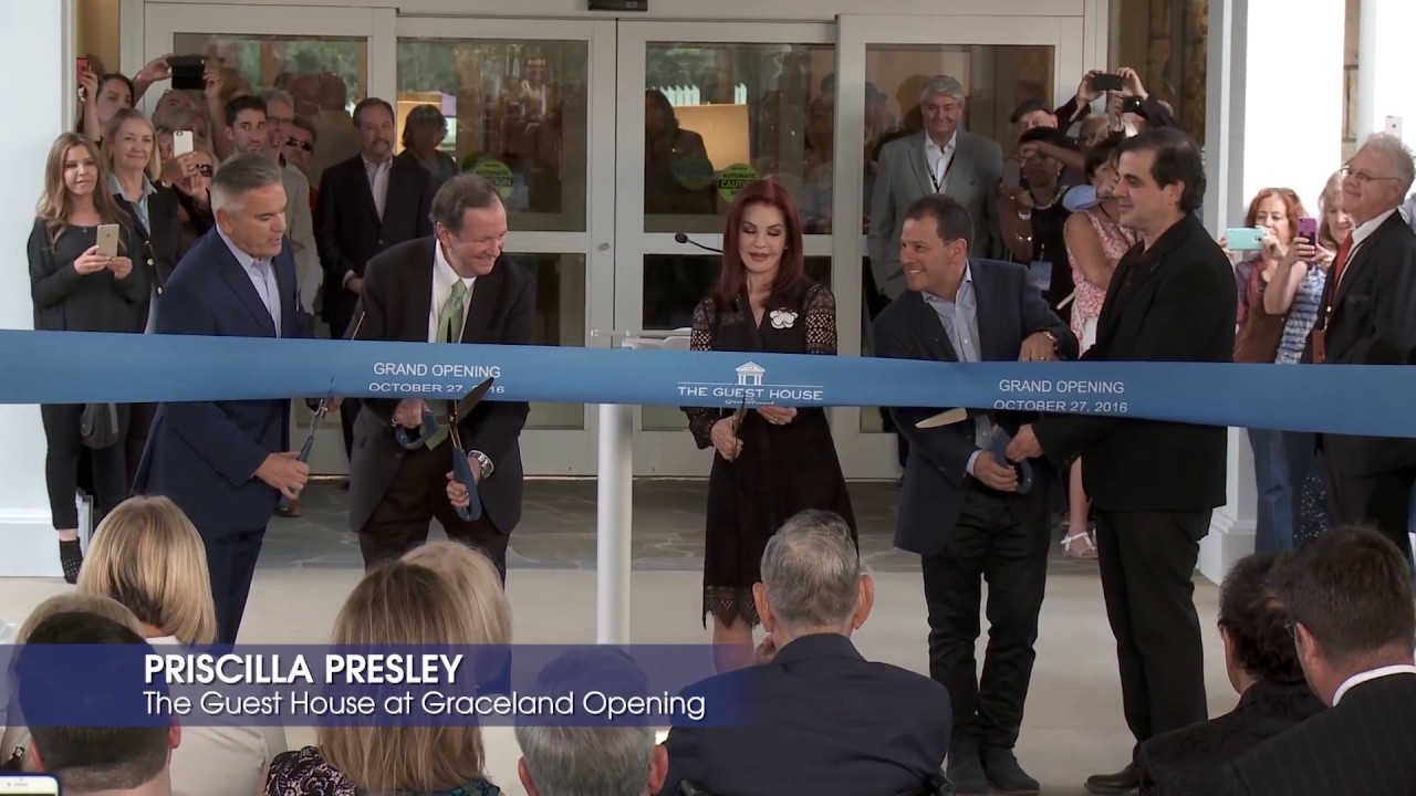 Gates of Graceland Hidden Guest House at Graceland YouTube