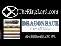 NO LONGER LIVE - Maille Along #3 - Dragonback Chainmaille Weave Tutorial