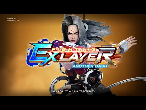 FIGHTING EX LAYER -ANOTHER DASH- PV