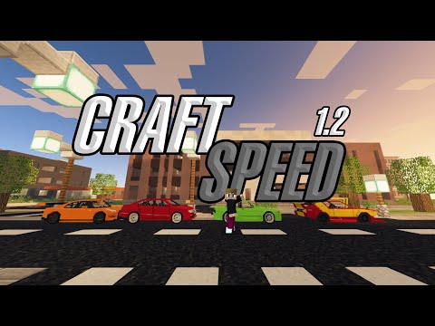 🎉ОБНОВЛЕНИЕ МОДА Craft Speed В МАЙНКРАФТ🔥